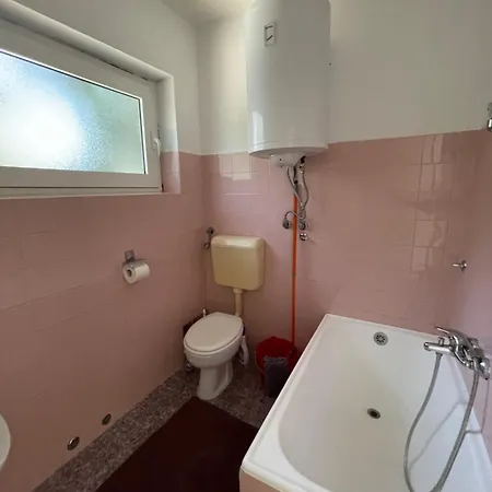 Apartmán Focic