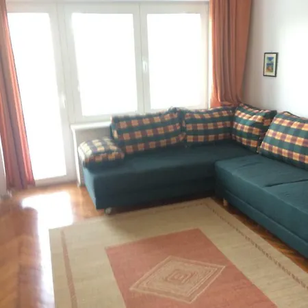 Apartment Focic *