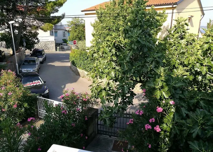 Apartamento Focic Selce